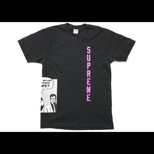Supreme boyfriend tee